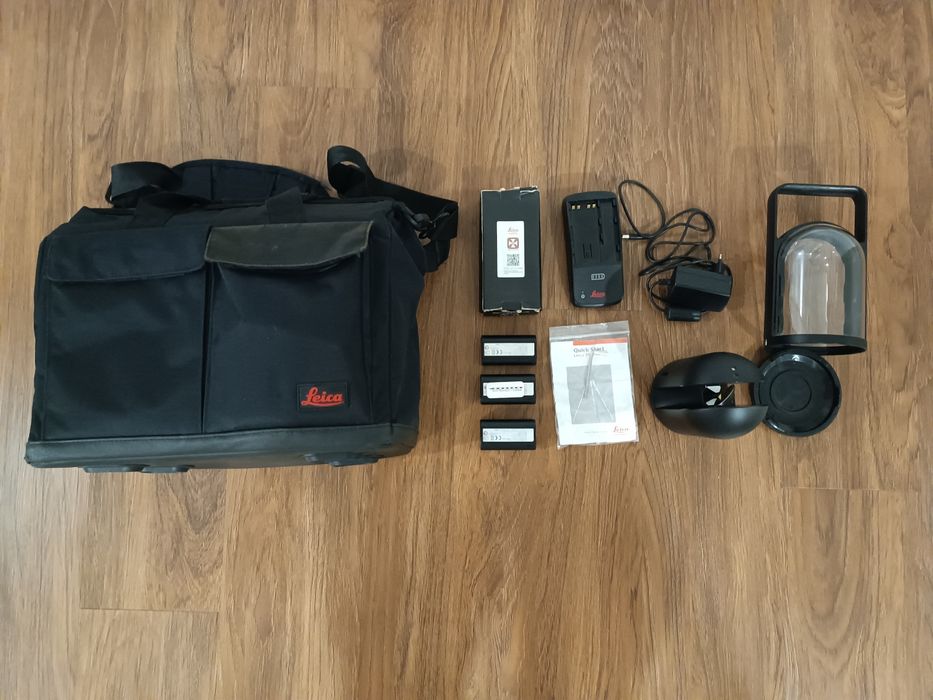 Laser scanner  Leica BLK360 G1