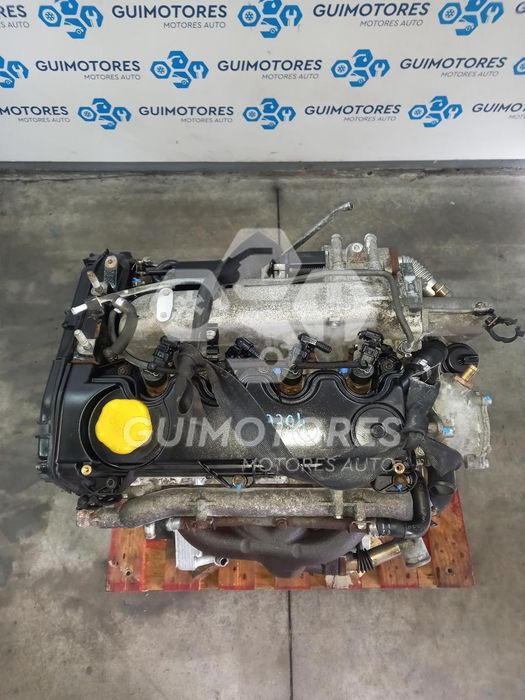 MOTOR FIAT DOBLO 1.9MJET 105CV, REF: 223A7000