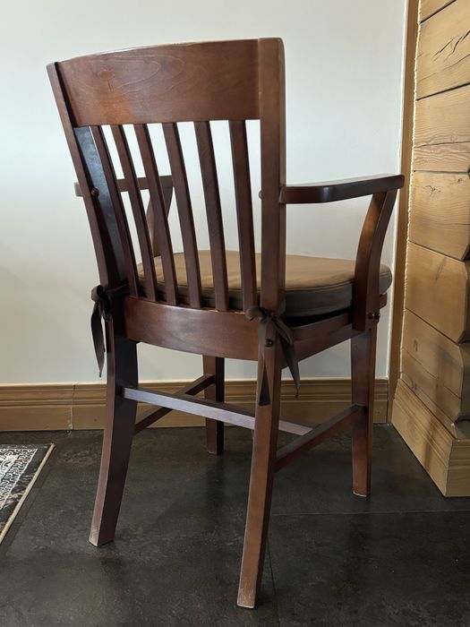 Krzesła dębowe 12szt