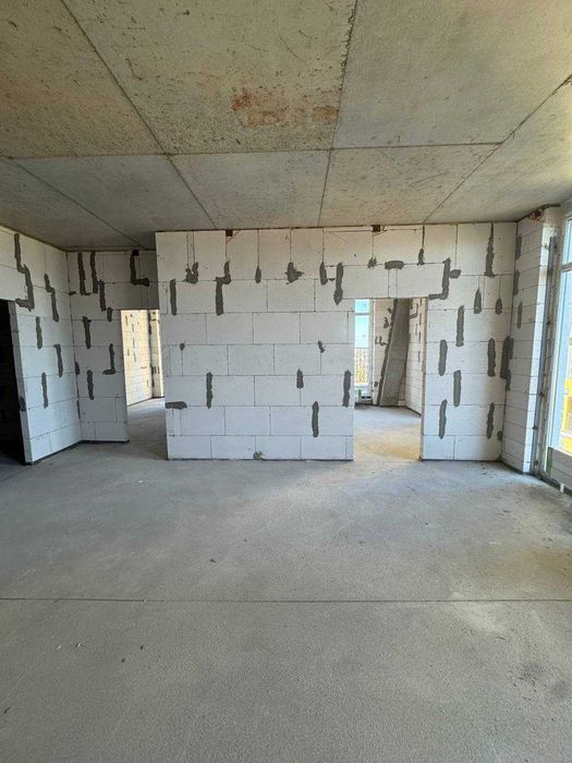 Центр! 2х комн по супер цене 1000за м2 ЖК на Софиевской. Дом сдан