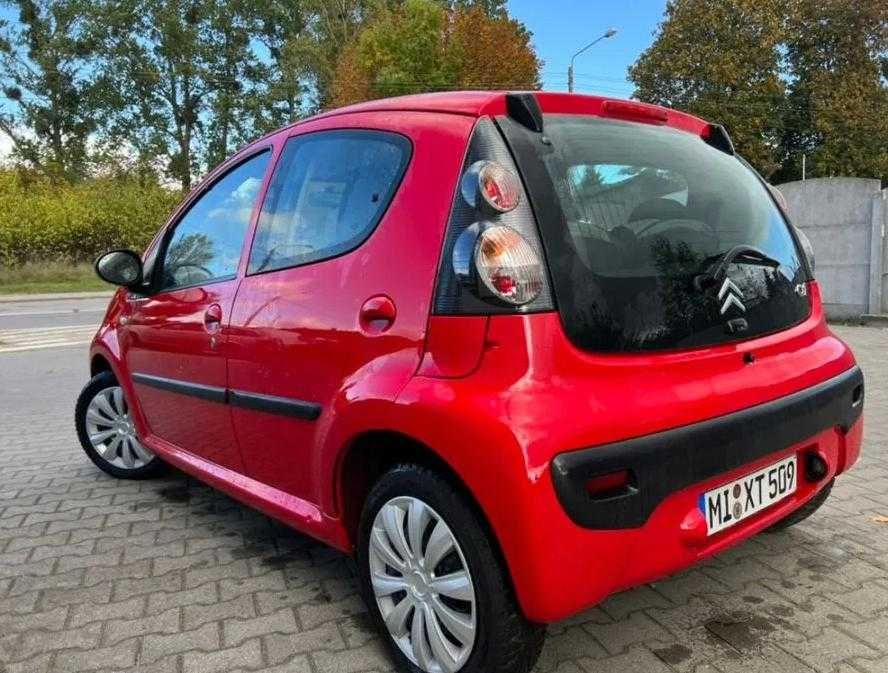 Разборка на запчасти Citroёn Ситроен C1