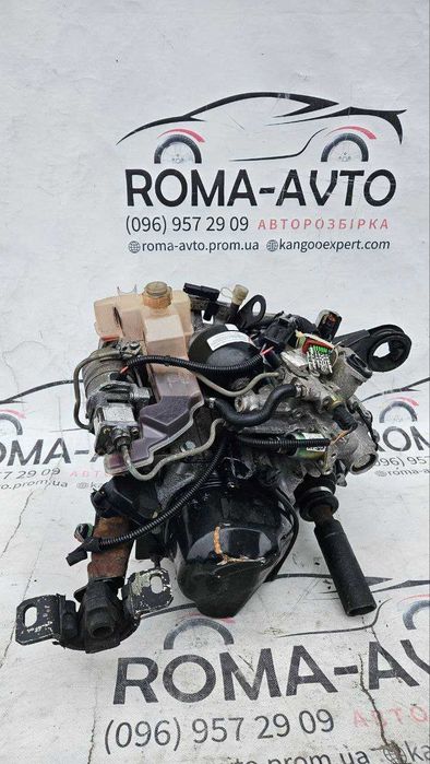 КПП АКПП Renault Рено Робот 1,2b 1,4б Роботизована Коробка Рено JH1014