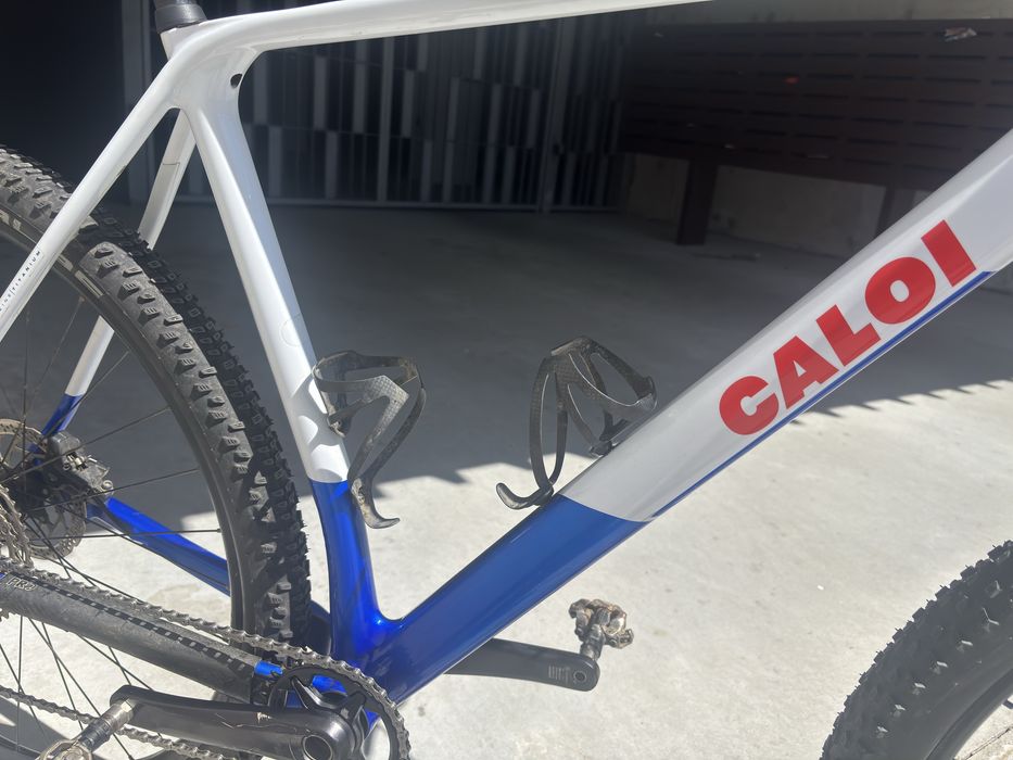 Caloi team race carbon