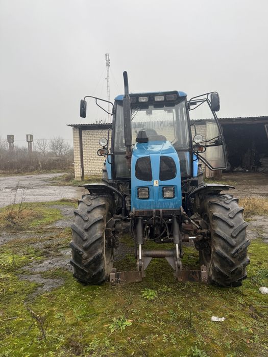 Продам трактор МТЗ Pronar 1025 + глибокорозпушувач ГРУ-1,8