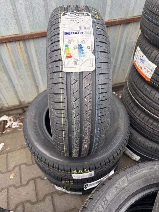 Nowe opony letnie 195/65/15 Barum Bravuris 6 2026r