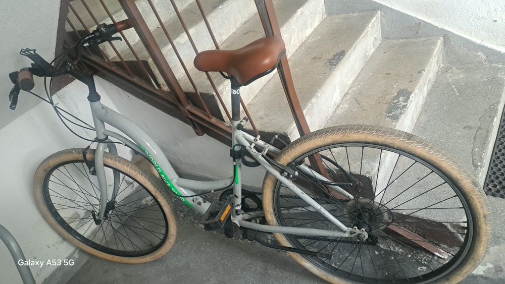 Bicicleta de cidade