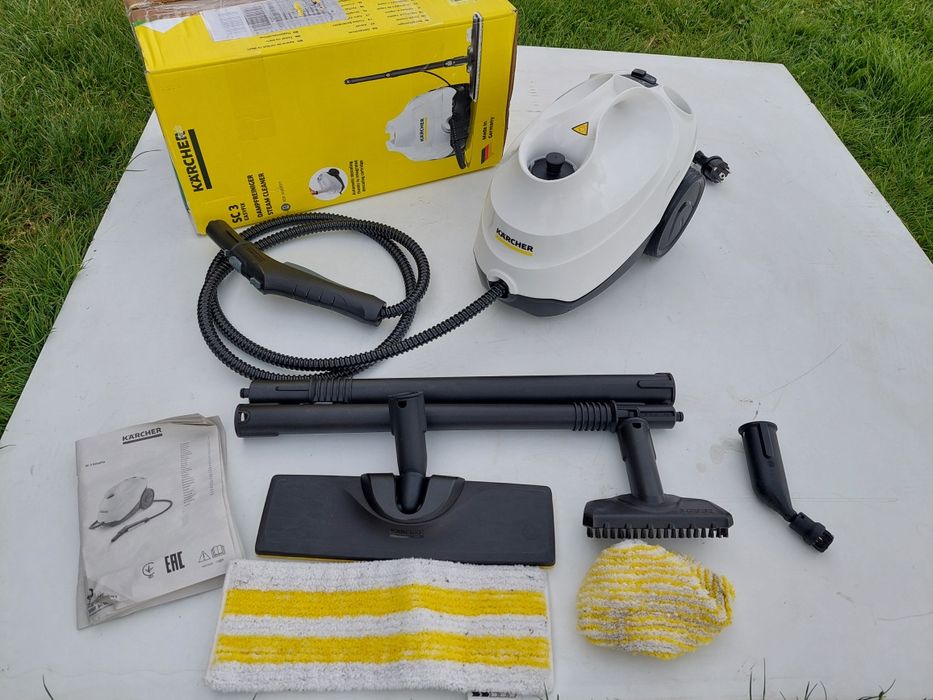 Parownica karcher sc 3 ideał