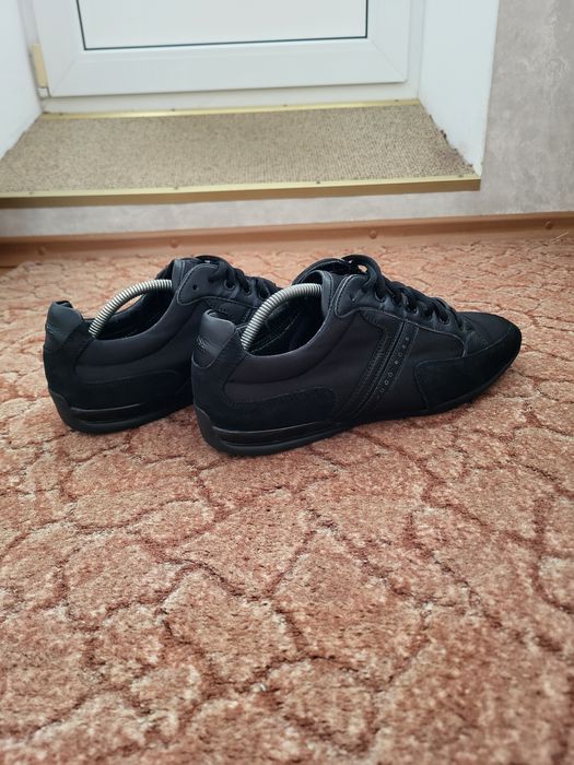 Оригинальные мужские кроссовки Hugo Boss Spacit