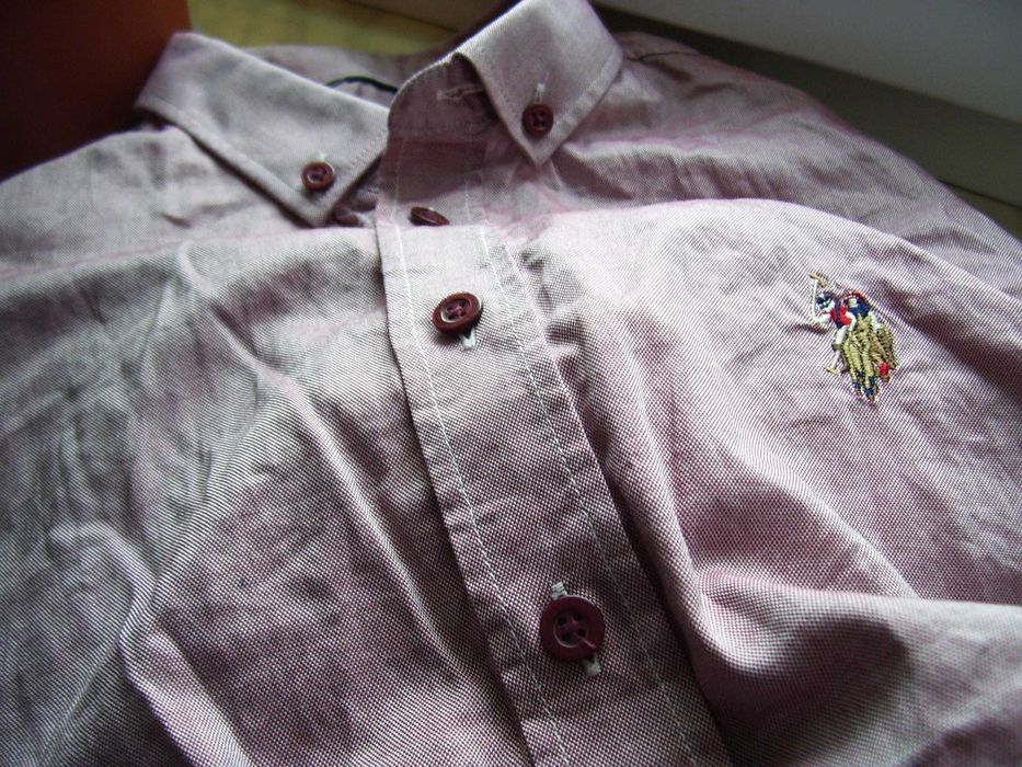 elegancka męska koszula -roz.L