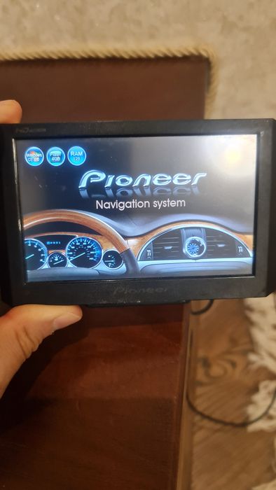 Навігатор Pioneer