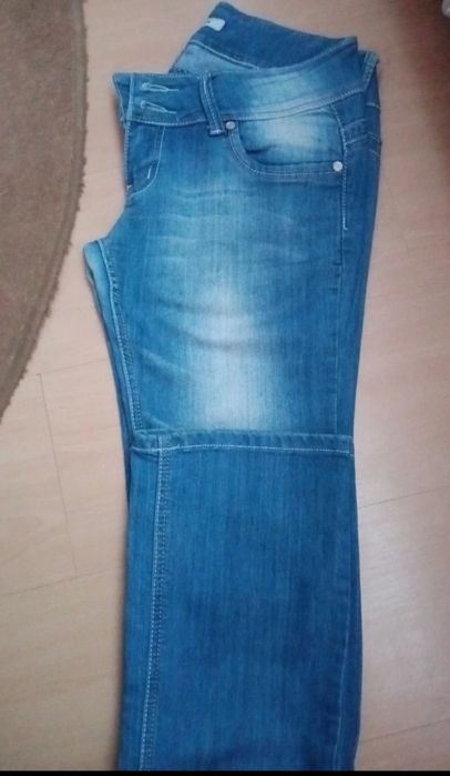 Spodnie jeansowe, rozm.XL