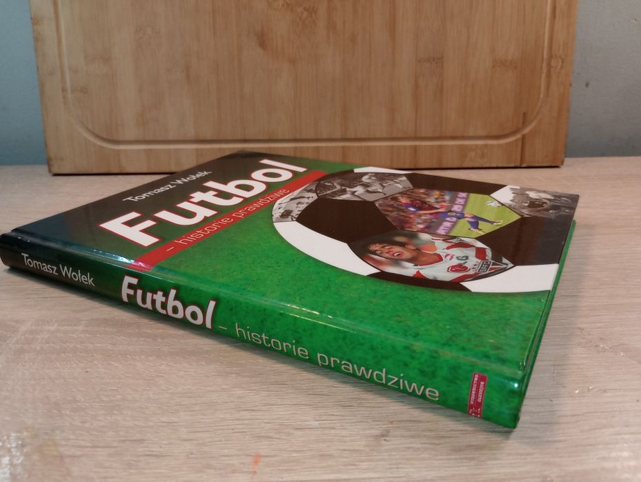 Futbol. Tomasz Wołek