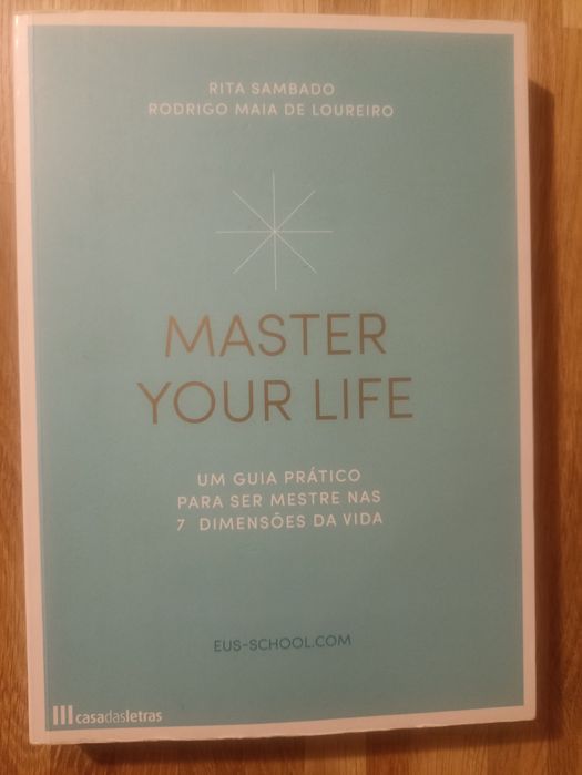 Master Your Life Book64739563041282120
