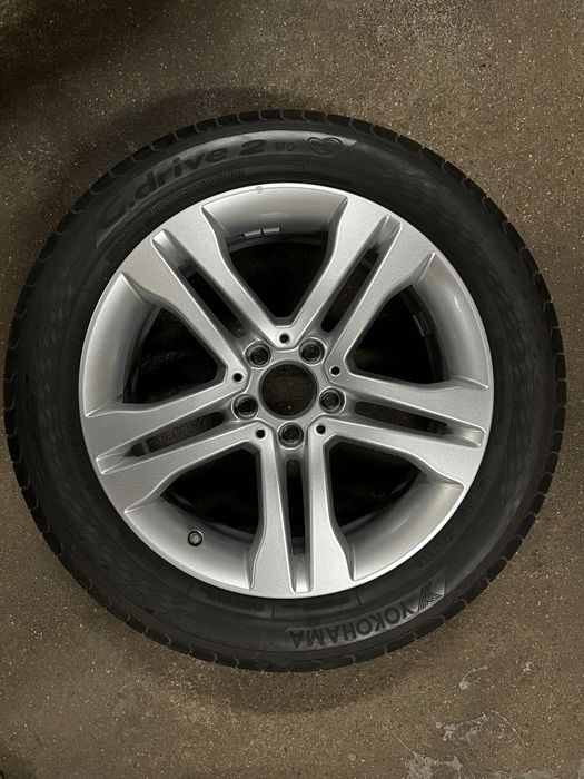 Колеса диски R18 5/112 7J 235/50/18