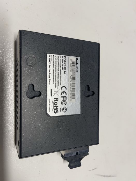 Media Converter Planet64730299966465122