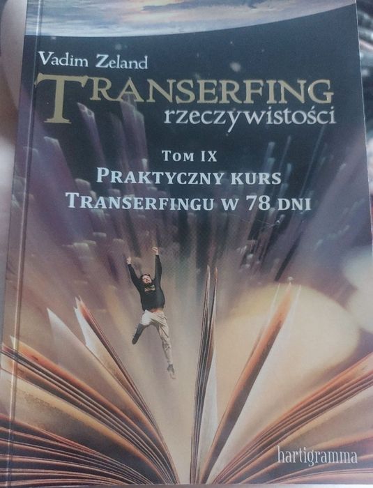Transerfing rzeczywistości tom IX 9
