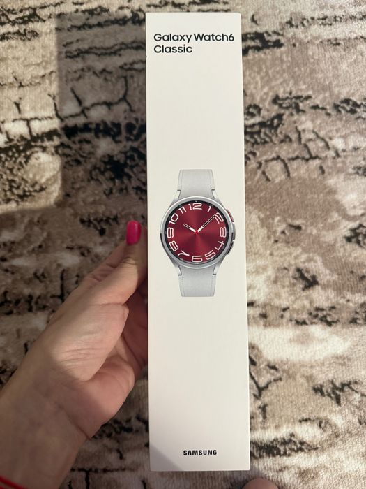 Samsung Galaxy Watch6 Classic