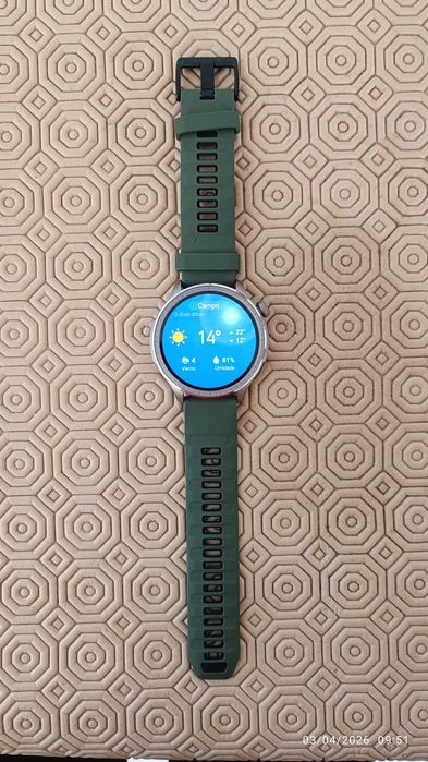 Amazfit Balance smartwatch