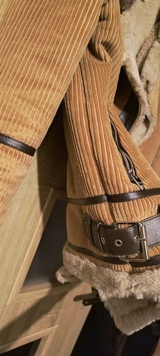 Kurtka Amisu, mega ciepła, rozmiar 34