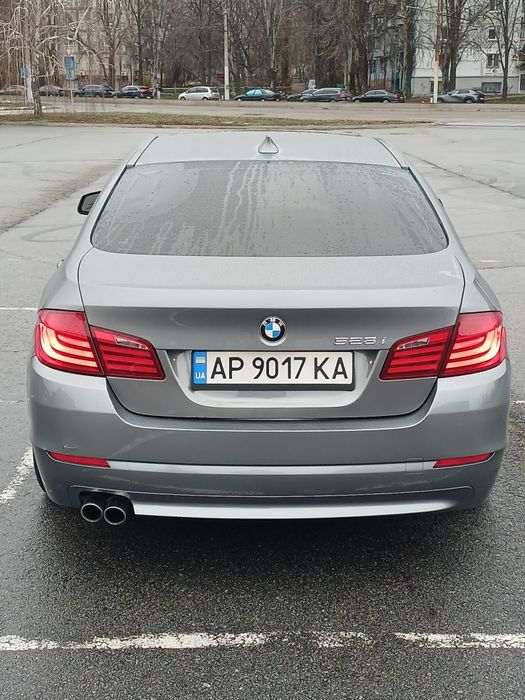 BMW F10  3.0 N52-надёжный, ухоженный и полностью обслуженый автомобил