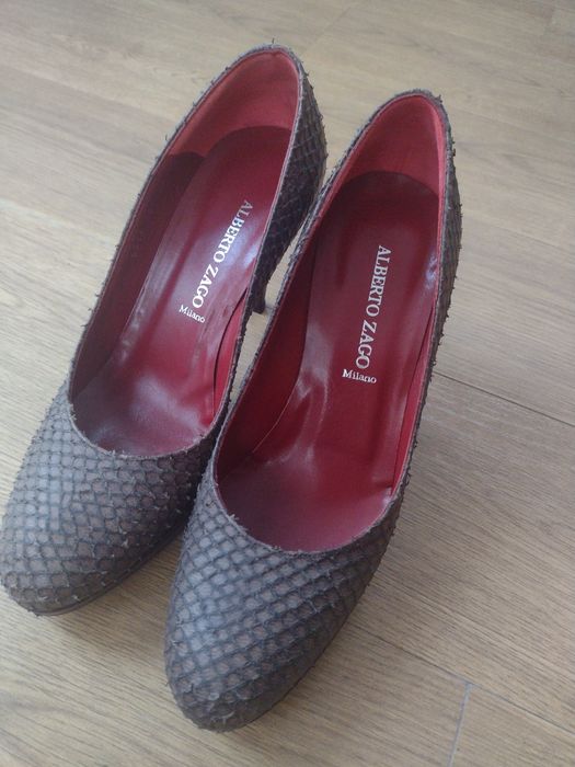 Buty na obcasie rozmiar 36