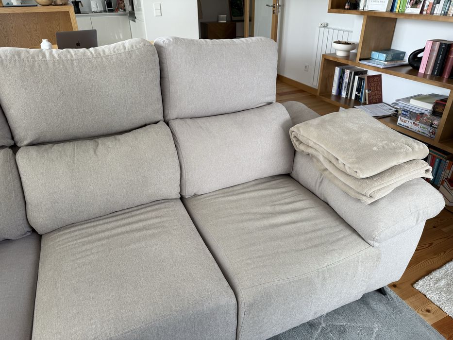 Sofá 3 Lugares Extensiveis - OkSofas - 2022