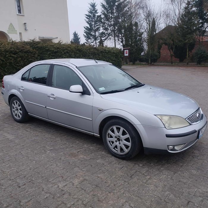 Ford Mondeo mk3 benzyna, gaz 2.0