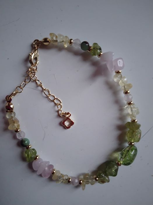 Браслет серебро 925