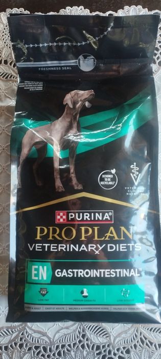 Корм Purina pro Plan Gastrointestinal