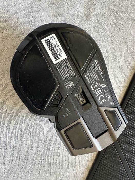 Corsair Keyboard and Mouse64552992610050122