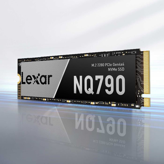 SSD накопичувач Lexar NQ790 2TB (LNQ790X002T-HNNNG/HNNNR)