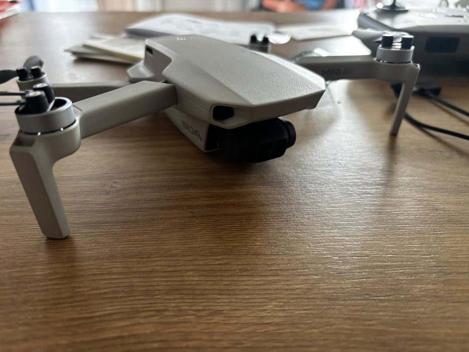 Dron DJI mini 4k fly more combo CARE GWARANCJA
