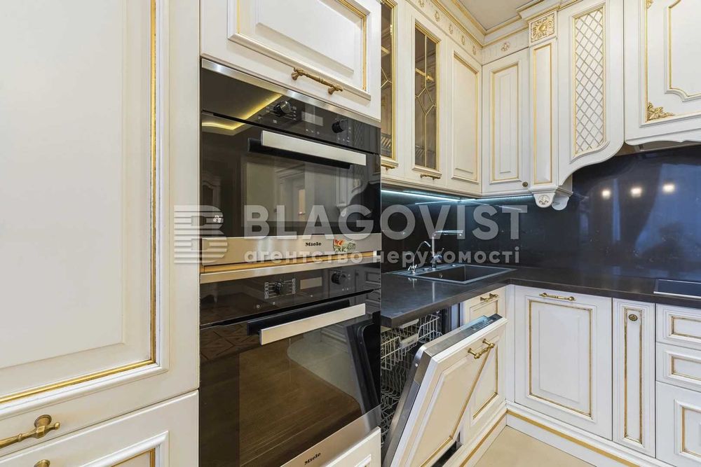 Багатокімнатна квартира за адресою вул. Іллєнка Юрія (площа 161 м²) - Atlanta.ua - фото 3