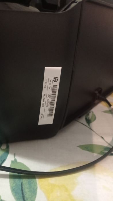 Drukarka HP DESKJET3835