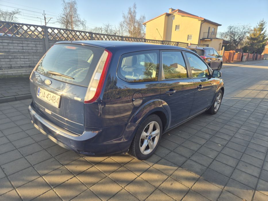 Ford Focus 1.8 Diesel Salon PL OC do 09.2026