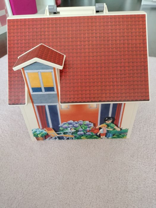 Casa família Playmobil