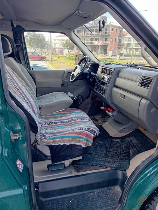 Volkswagen T4, Transporter. Campervan.  Matrícula Holandesa.