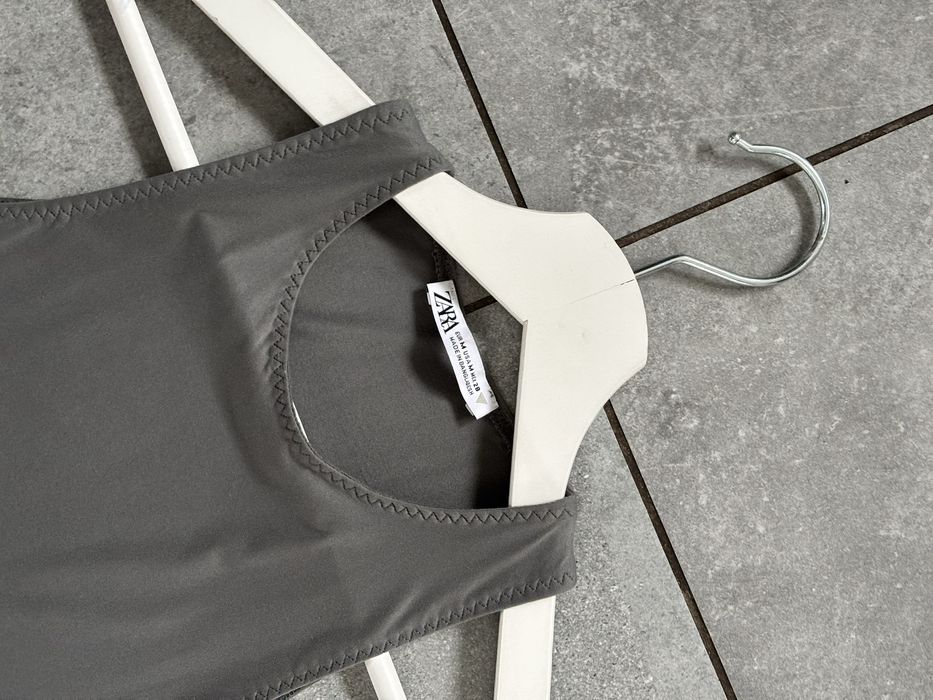 Body Zara Szary Zara