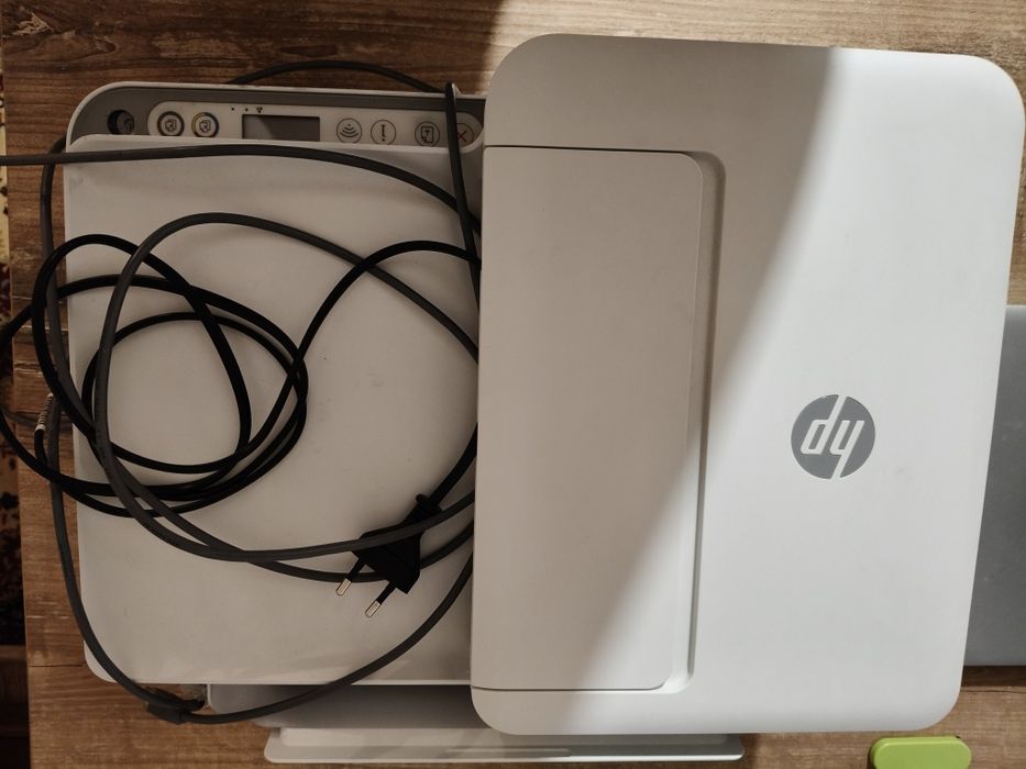 Drukarka HP DeskJet Plus 4120