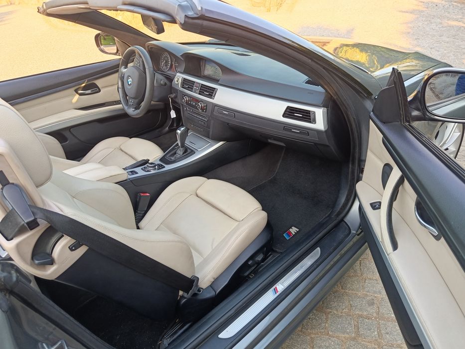 BMW e93 LCí pack M