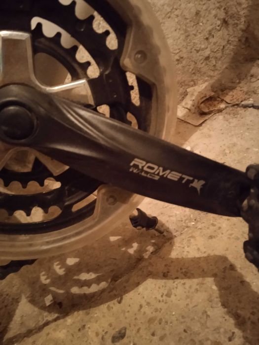 Rower męski sportowy