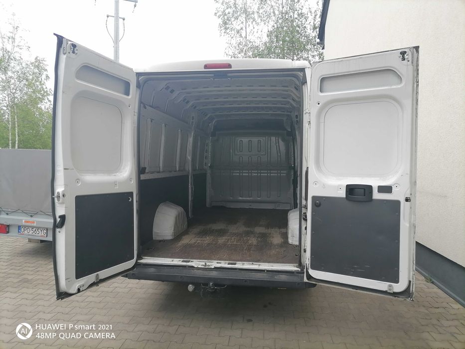 PEUGEOT Boxer 435 2.0 BlueHDi MR'14 E6 3,5t [2018r.]