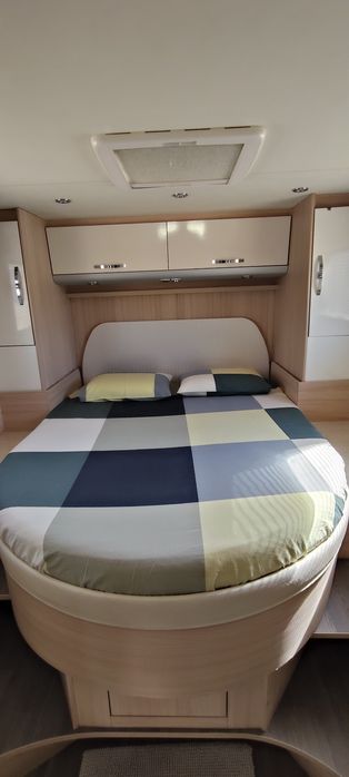 Autocaravana Büstner 30 edition