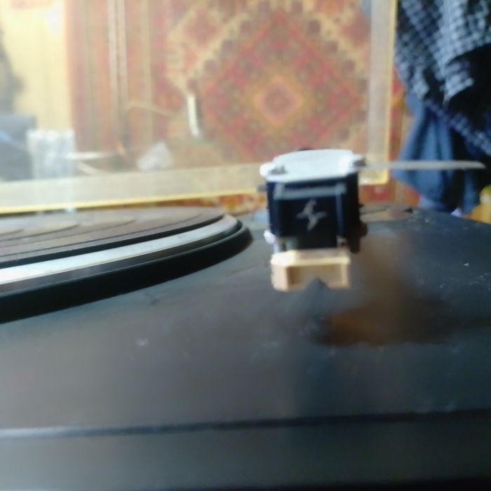 Вініловий програвач Sanyo TP 6100