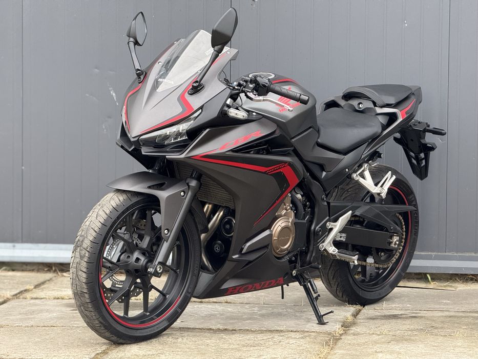 Honda CBR400R ABS Motozet