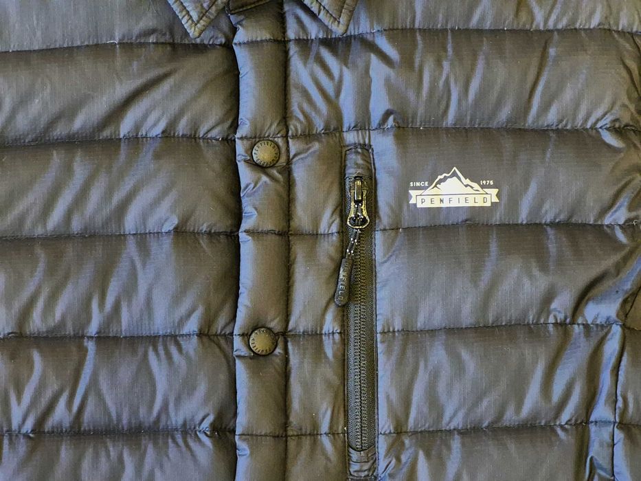 Penfield пухова куртка оригінал розмір M - L