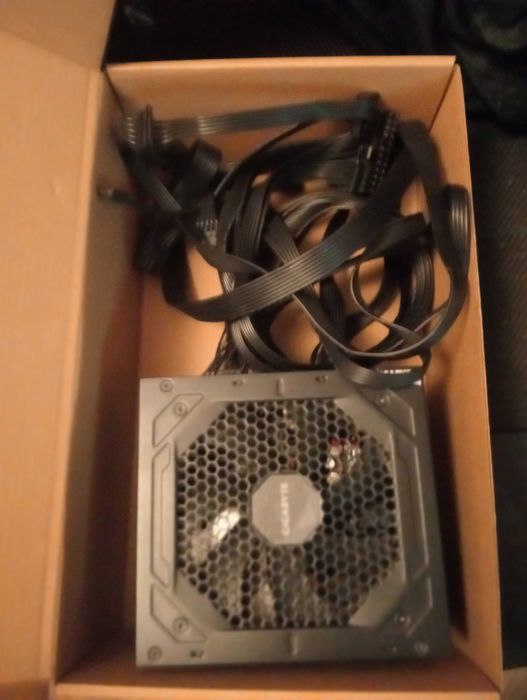 Computador gaming peças