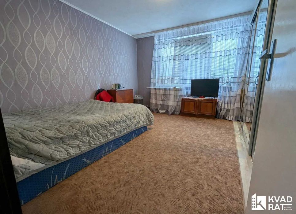 Продаж 1-кім по вулиці шевченка! 46 м2 індивідуальне опалення!