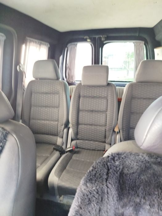Автомобіль Volkswagen caddy