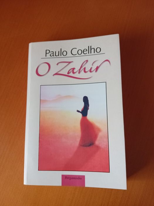 O Zahir livro Paulo Coelho